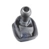 VW Originale Pomello Leva Cambio Con Cuffia Per Leva Cuoio - 1J0711113ARJNV