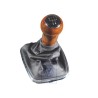 VW Originale Pomello Leva Cambio Legno Con Cappuccio - 1J0711113BLMBH
