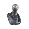 VW Originale Pomello Leva Cambio Con Cuffia Per Leva Cuoio - 1J0711113CFNEZ