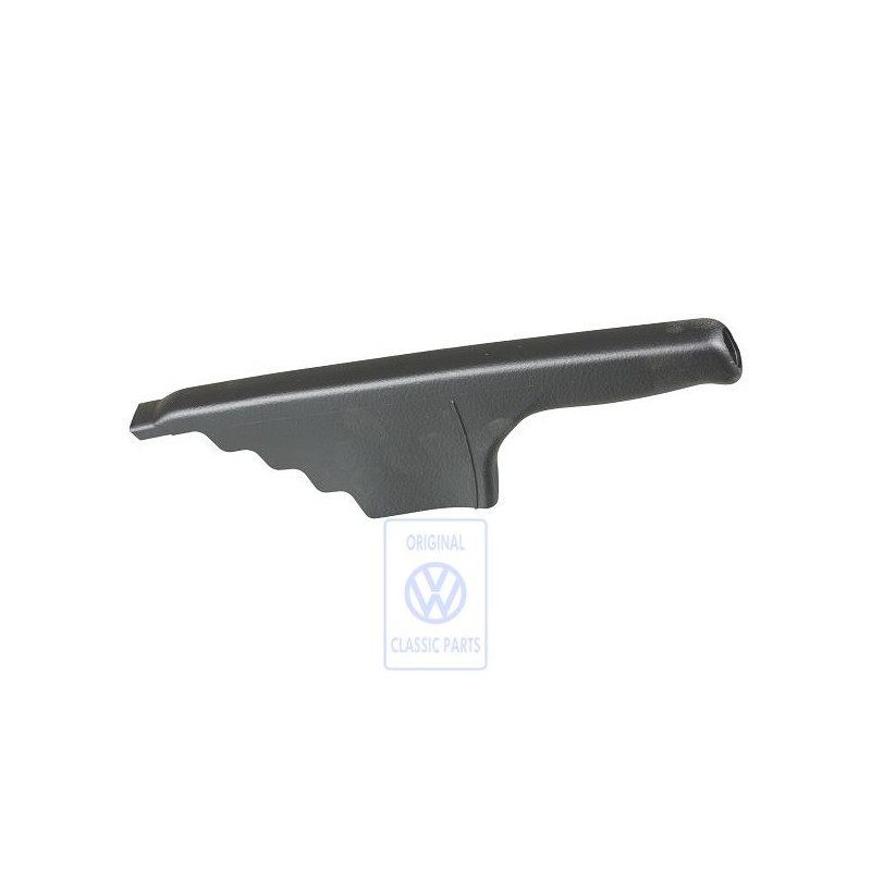 VW Originale Impugnatura Per Leva Freno A Mano Con Rivestimento - 1J0711461G 2QL