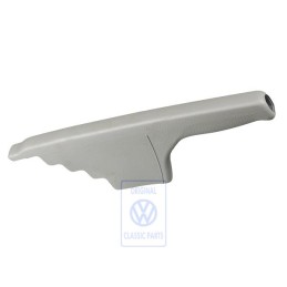 VW Originale Impugnatura Per Leva Freno A Mano Con Rivestimento - 1J0711461G 3SG