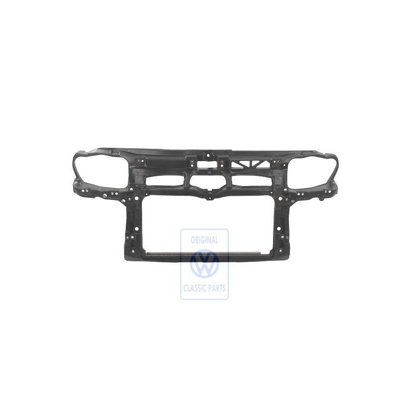 VW Originale Supp. Serratura Con Attacco Per Radiatore Liq. 