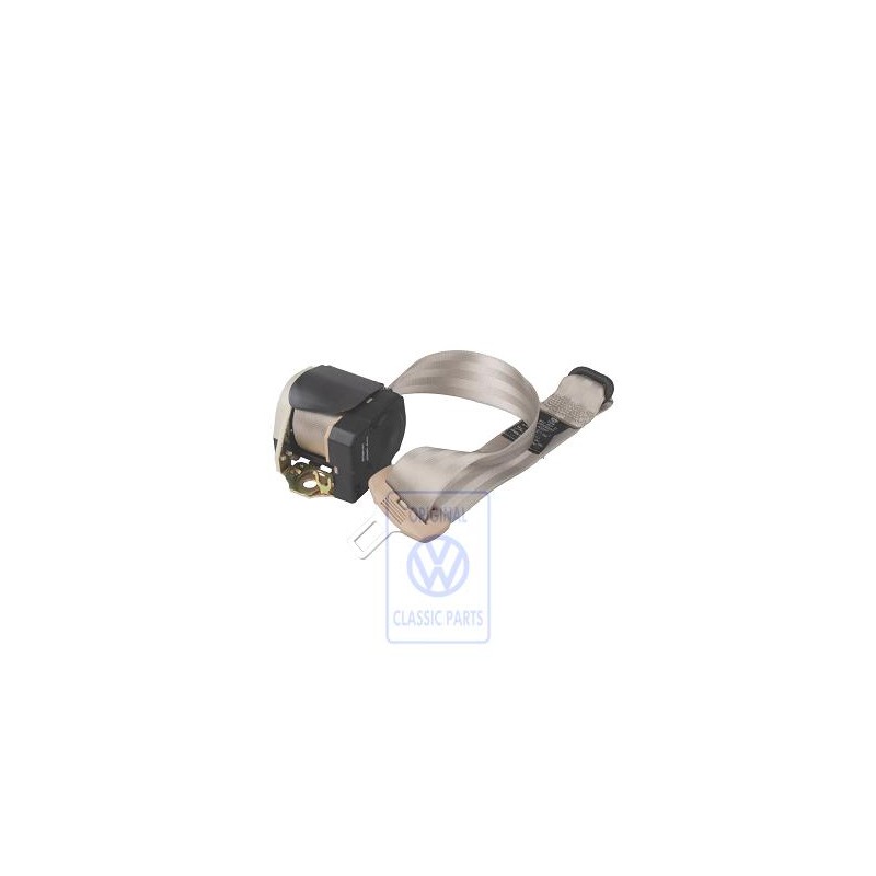 VW Originale Cintura Sicurezza A Tre Punti Con Arrotolatore - 1J0857807D HCR