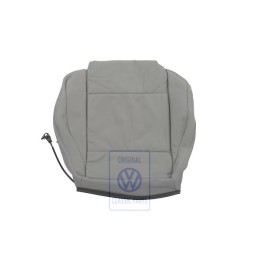VW Originale Rivestimento Sedile Pelle/ Fintapelle Con Elem. 