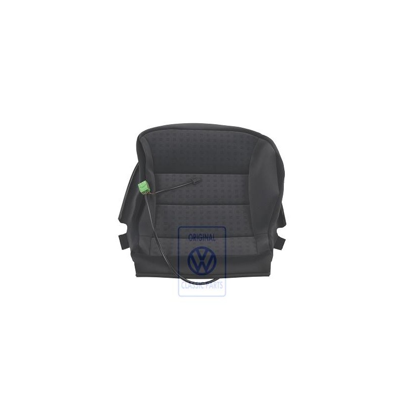 VW Originale Rivestimento Sedile Tessuto Con Elemento - 1J0881405FNPDA
