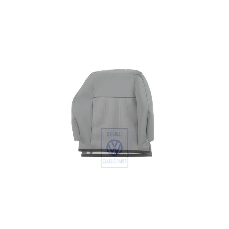 VW Originale Rivestimento Schienale Tessuto C. 