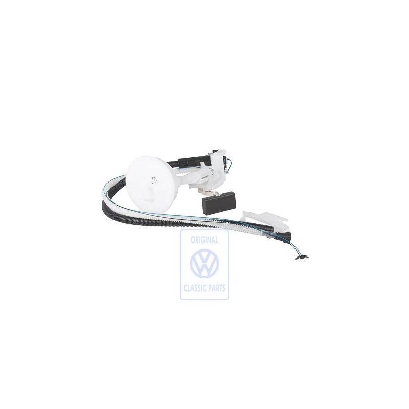 VW Originale Pompa Aspirante-Premente Con Sensore Per Spia - 1J0919673Q