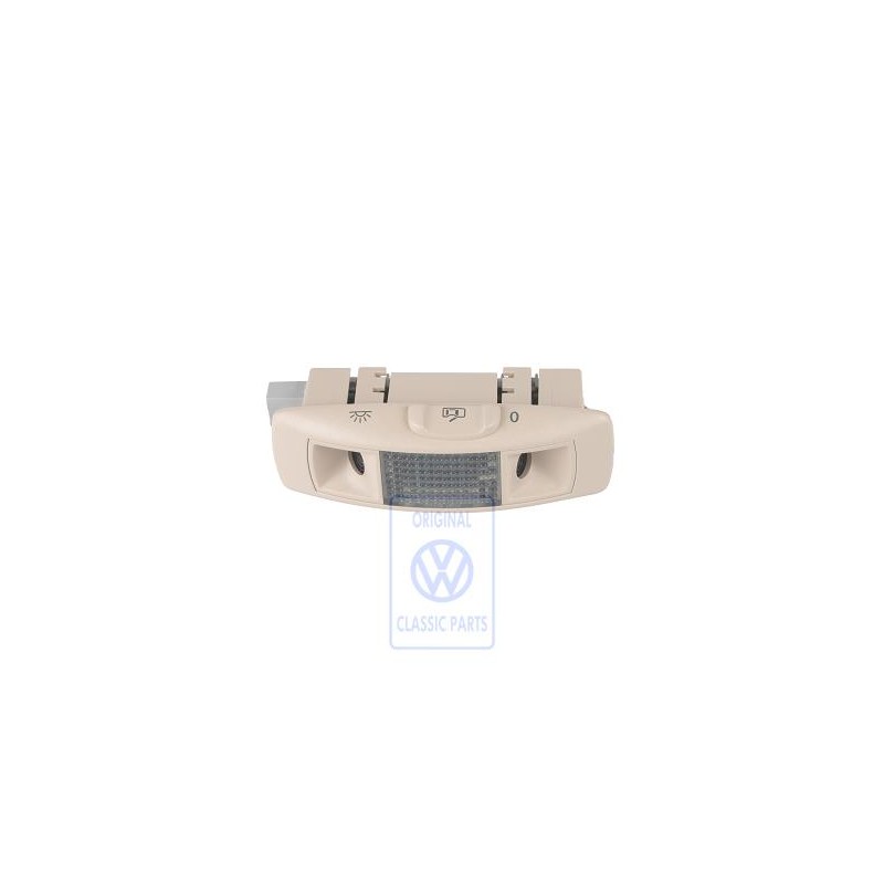 VW Originale Luce Di Lettura Con Sensore A Ultrasuoni - 1J0951171E 8YS