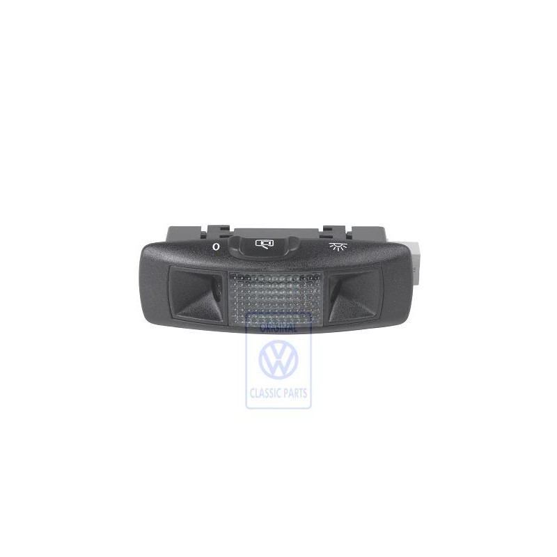 VW Originale Luce Di Lettura Con Sensore A Ultrasuoni - 1J0951172F B41