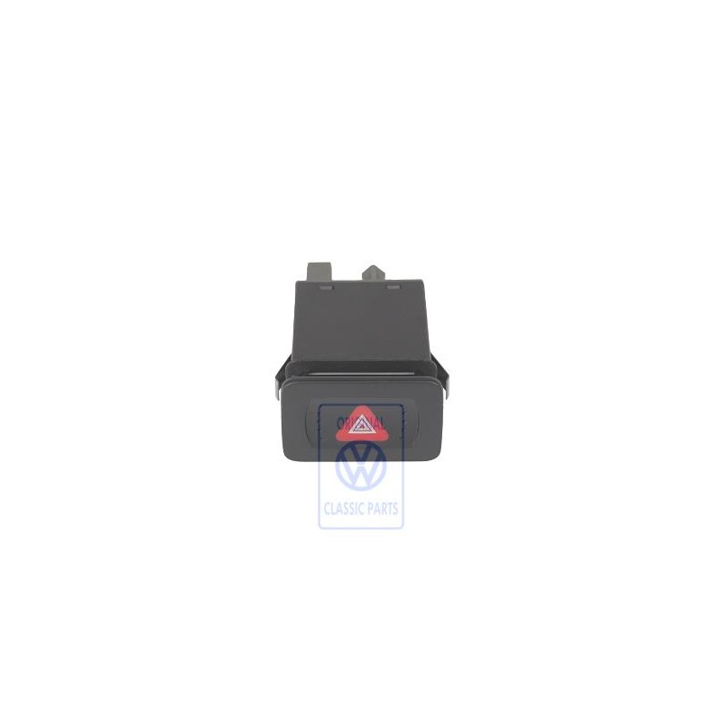 VW Originale Interr. Lampeggio Emergenza Con Rele Lampeggio - 1J0953235J 01C
