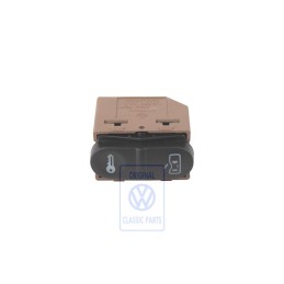 VW Originale Interruttore Sicurezza Della Chiusura Central. 