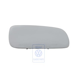VW Originale Vetro Dello Specchio Con Vesso Con Piastra - 1J1857522K