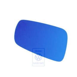 VW Originale Vetro Specchio Piano Riscal Dabile Con Piastra - 1J2857522D