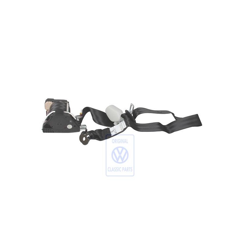 VW Originale Cintura Sicurezza A Tre Punti Con Arrot. Autom. 