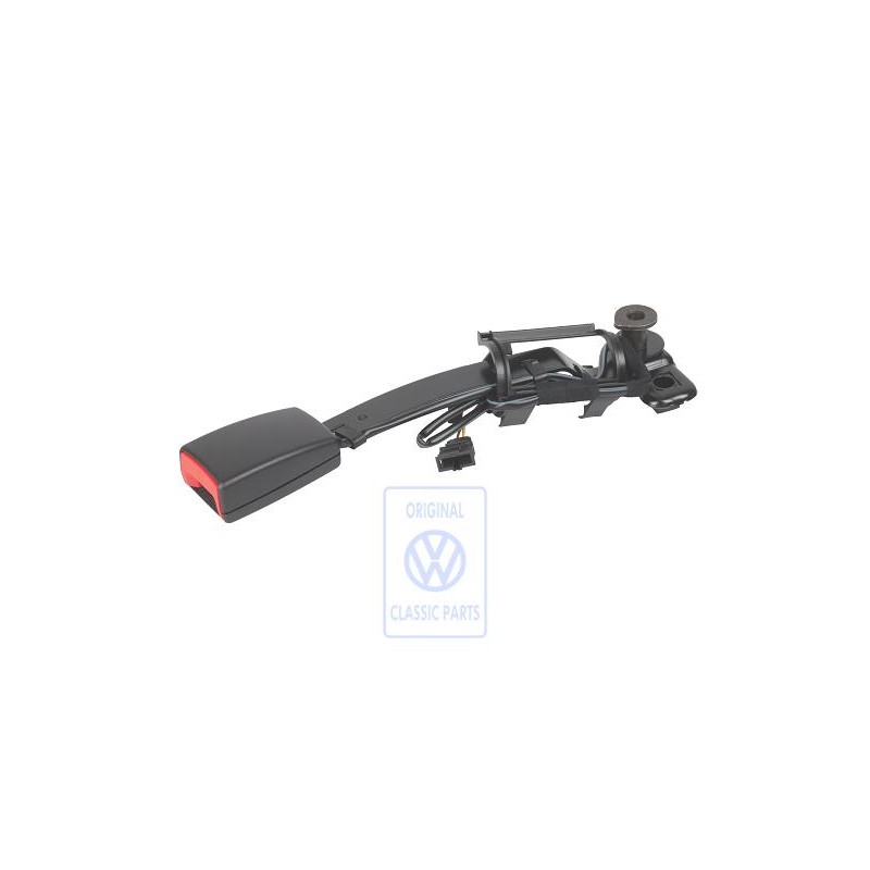 VW Originale Fibbia Cintura Con Contatto Avviso - 1J4858472J FCN