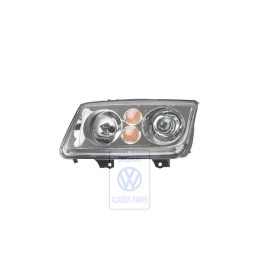 VW Originale Doppio Proiettore Alogeno Per Lampada A Scarico - 1J5941017AN