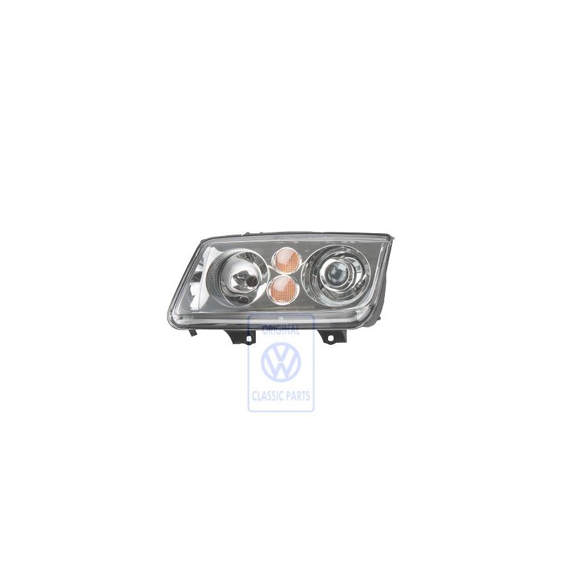 VW Originale Doppio Proiettore Alogeno Per Lampada A Scarico - 1J5941017AN