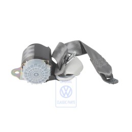 VW Originale Cintura Sicurezza A Tre Punti Con Arrotolatore - 1J6857805G HCQ
