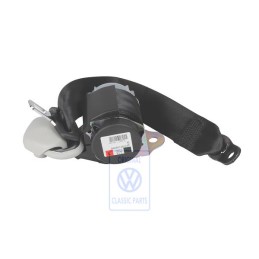 VW Originale Cintura Sicurezza A Tre Punti Con Arrotolatore - 1J9857805D HCP