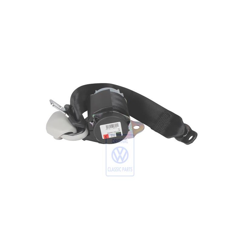 VW Originale Cintura Sicurezza A Tre Punti Con Arrotolatore - 1J9857805D HCP