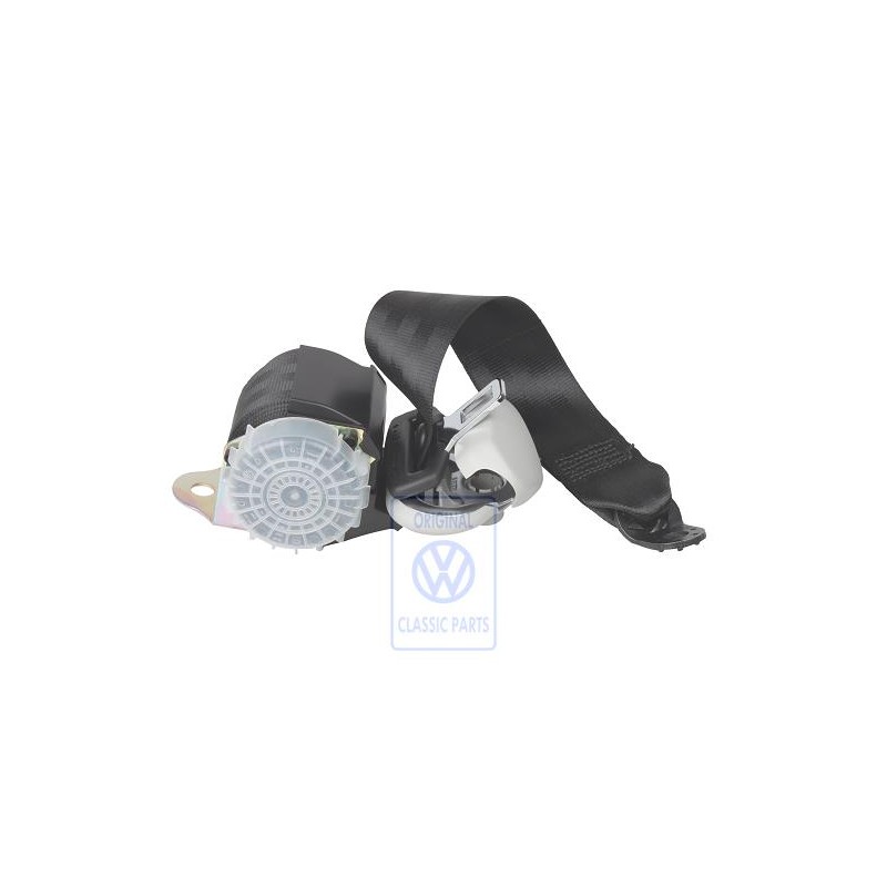 VW Originale Cintura Sicurezza A Tre Punti Con Arrotolatore - 1J9857806D HCP