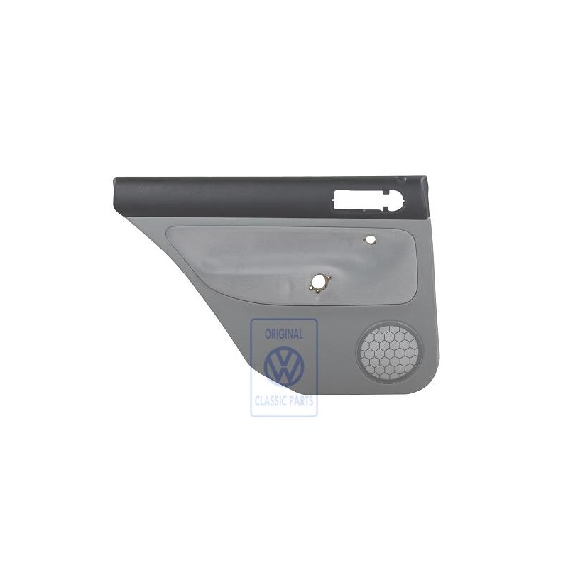 VW Originale Rivestimento Porta Tessuto - 1J9867211S FWV