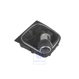 VW Originale Pomo Leva Cambio Allum. 