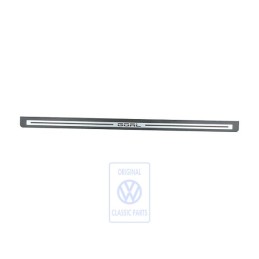 VW Originale Pellicola Protettiva Gradino Con Scritta - 1K3853803B 61E