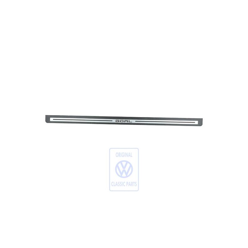 VW Originale Pellicola Protettiva Gradino Con Scritta - 1K3853803B 61E