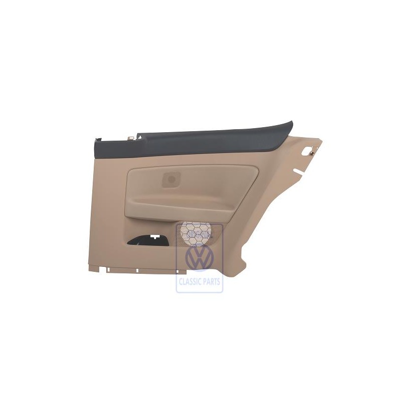 VW Originale Rivestimento Laterale Tessuto Con Sede - 1K3867044BGRDE