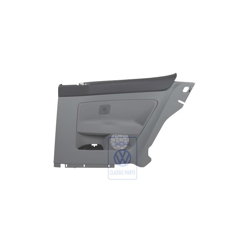 VW Originale Rivestimento Laterale Tessuto Con Sede - 1K3867044BGRDG