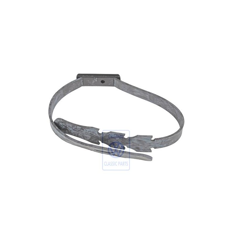 VW Originale Supporto Per Triangolo Percolo E Cassetta Pronto - 1K6860266A 9B9
