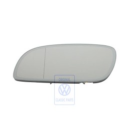 VW Originale Specchio Asferico Grandango Lare Con Piastra - 1T0857521E