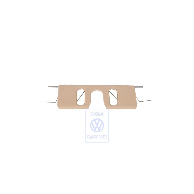 VW Originale Cappuccio Di Copertura Per Serratura Sportelli - 1T0863651A 7G8