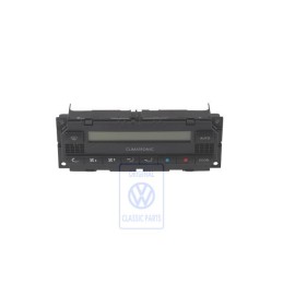 VW Originale Unita Di Vis. E Comando Con Centralina Per Climat. 