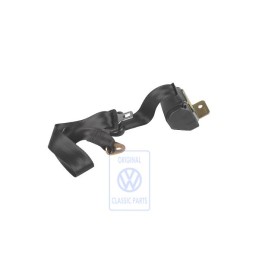 VW Originale Cintura Sicurezza A Tre Punti Con Arrotolatore Autom. 