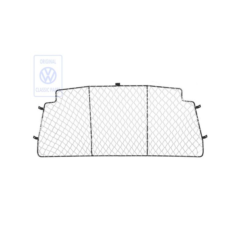 VW Originale Rete Divisoria Fra Vano Guida E Carico - 251860453