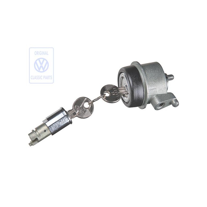 VW Originale Serie Serrature Per Porta Scorr. Des. E Portella Post. 