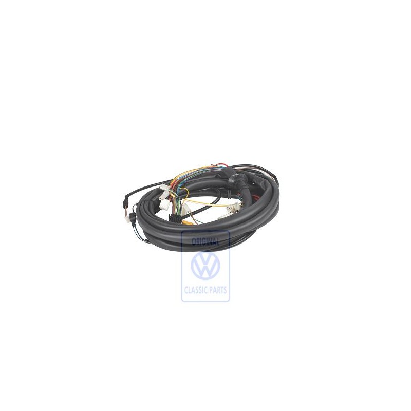 VW Originale Fascio Cavi Per Imp. Elettr. 