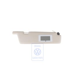 VW Originale Aletta Parasole Con Specch. 