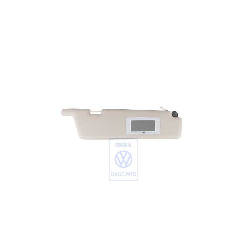 VW Originale Aletta Parasole Con Specch. 