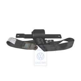 VW Originale Cintura Sicurezza A Tre Punti Con Arrotolatore Autom. 