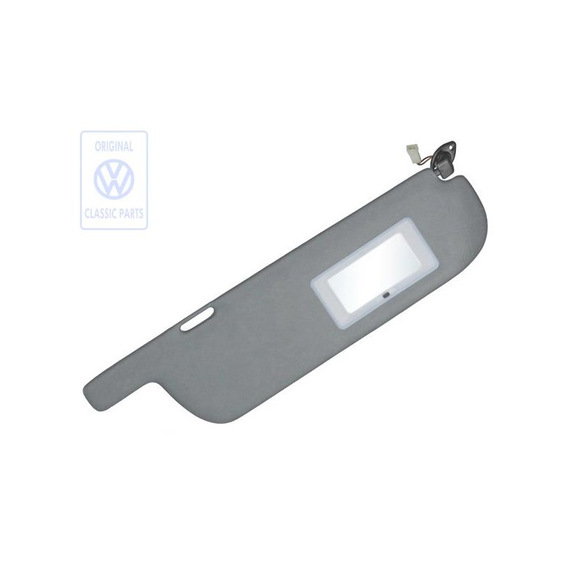 VW Originale Aletta Parasole Con Specch. 