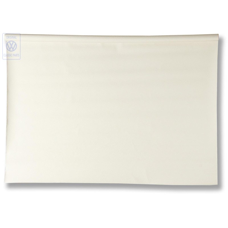 VW Originale Riv. In Similpelle Per Montanti Bianco Nuvola - 255867400 90T