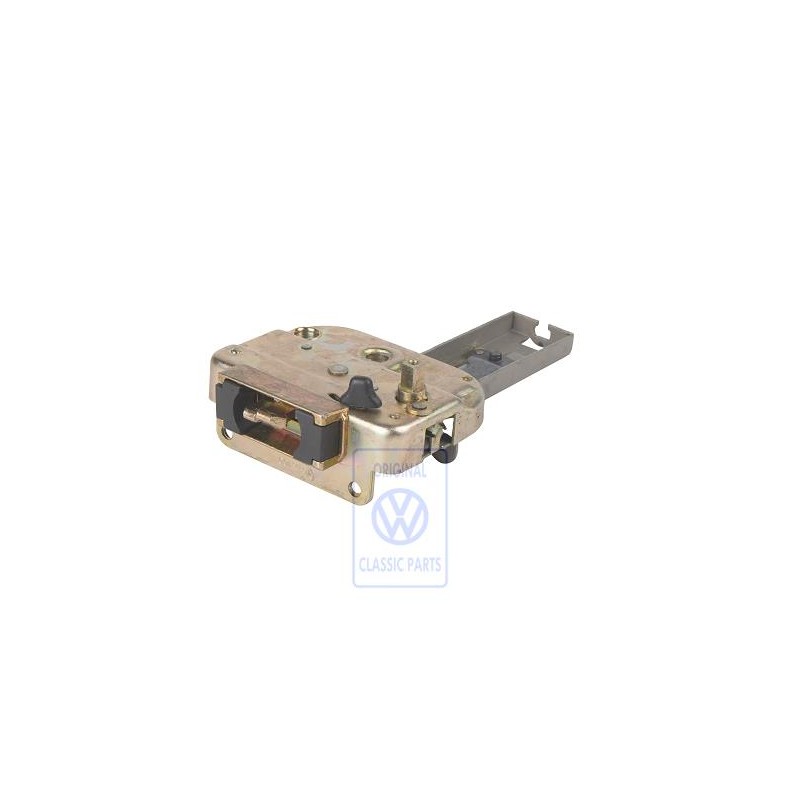 VW Originale Serratura Telecomando Con Bloccaggio Supplementare - 281843654