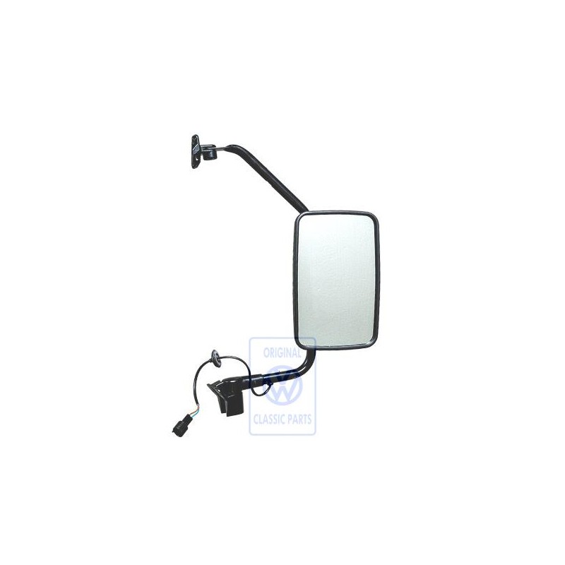 VW Originale Specchietti Esterni Convessi Riscaldabili Compl. 