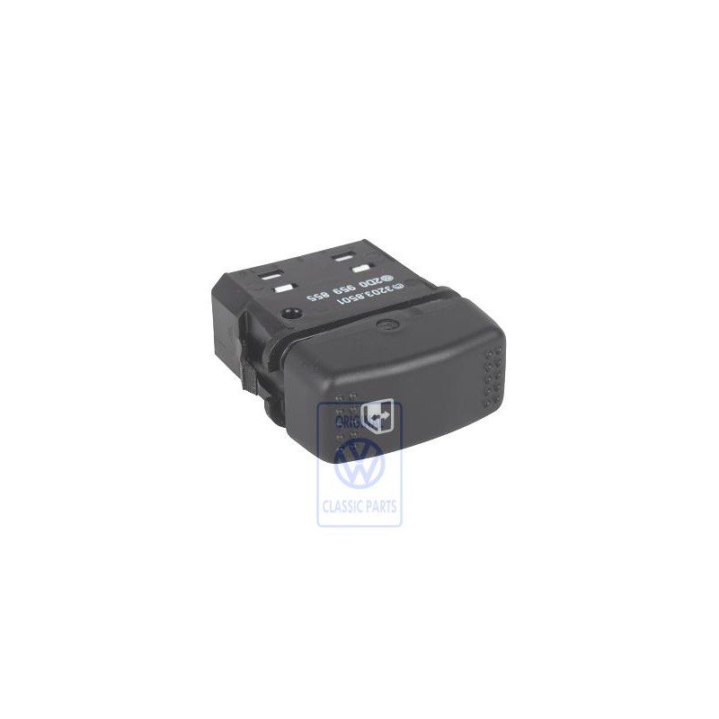 VW Originale Interruttore Per Alzacristallo Elettrico - 2D0959855 01C