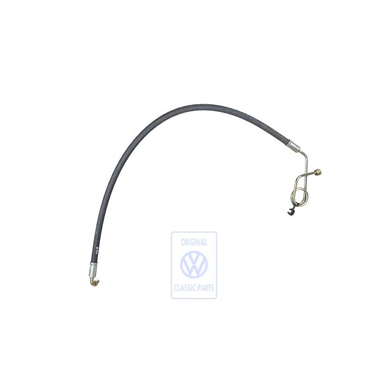 VW Originale Flessibile Con Spirale Comp. Pompa A Pal. 