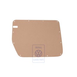 VW Originale Rivestimento Porta Scorrevole Pannello - 2K0867203E MM1
