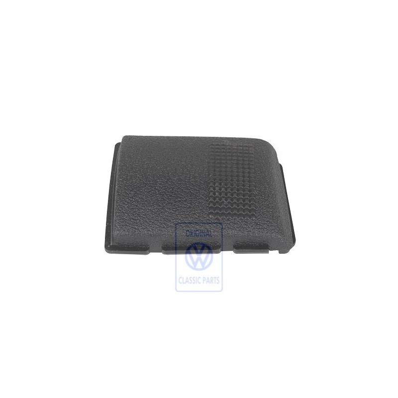 VW Originale Copertura Per Comando Avvisatore Acustico - 321419673B 01C